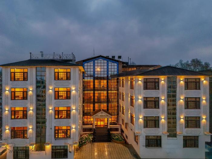 Hotel sideeq palace