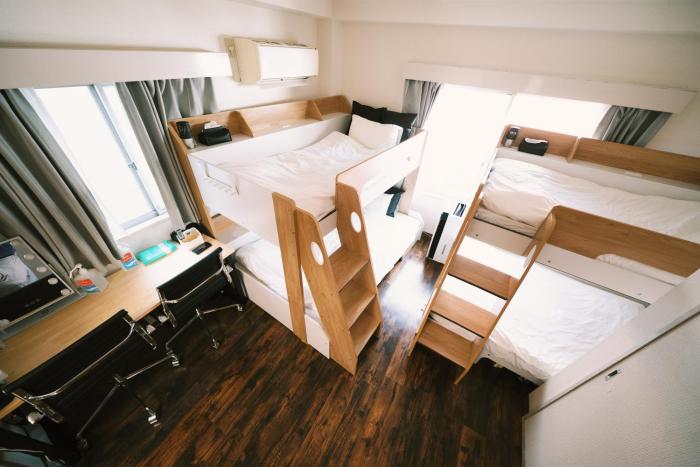 50m 2DK Private Condo!Center of Tokyo!5min Akasaka sta!!