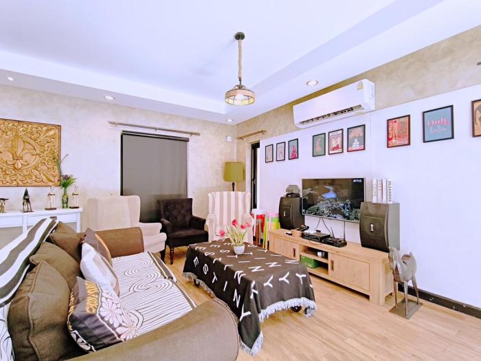 Ocean Breeze Poolvilla at Pattaya