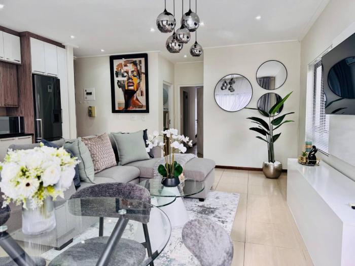 Apt 2 Bed in Stunning Golf Estate