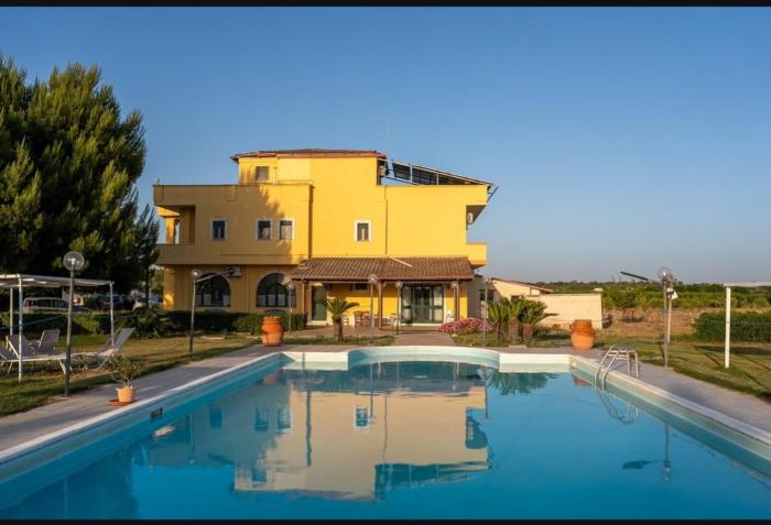 Agriturismo l Annunziata