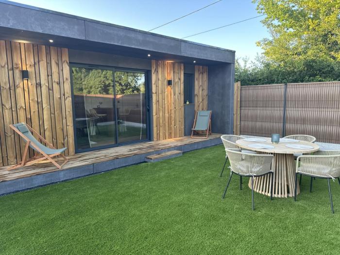 Le Lodge du Caillotin