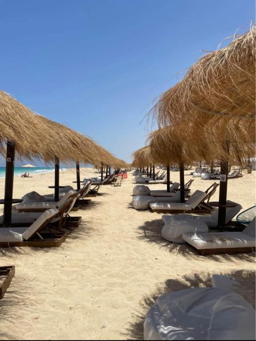 Gaia Ras El Hekma Chalet For Family- North Coast