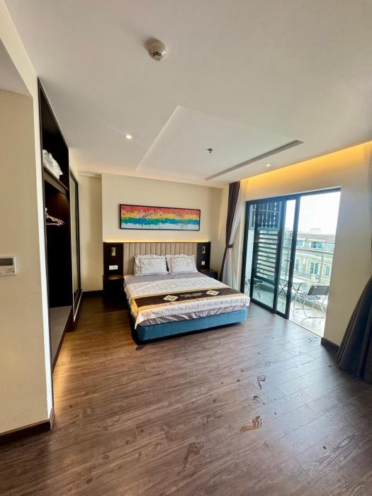 Khánh Phong Apartment Premire Sapphire Hòn Gai Hạ Long