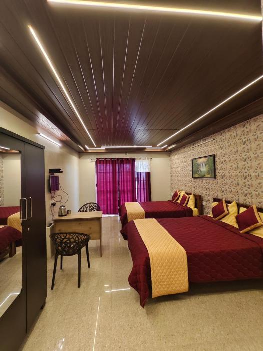 Clouds N Mist Cottage