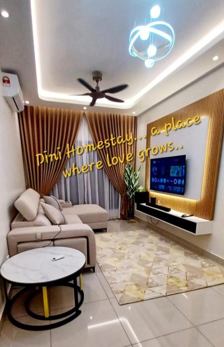 Dini Homestay Shah Alam
