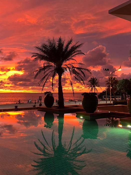 Karon Sea View Beach Apartment