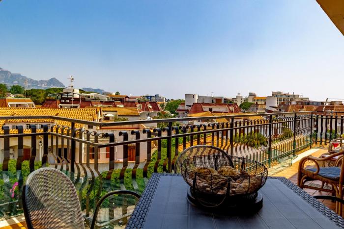 Oikia Naxos Apartment