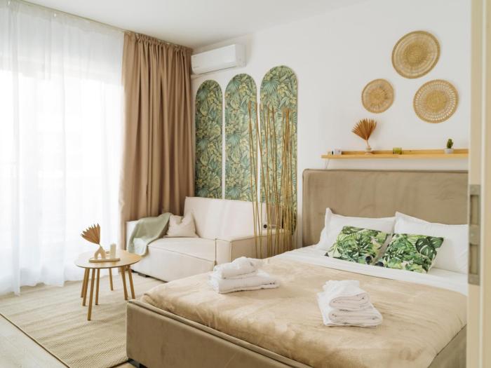 Nexus Boho Apartment Plaza