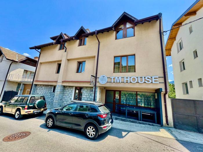 TM HOUSE - Private Rooms