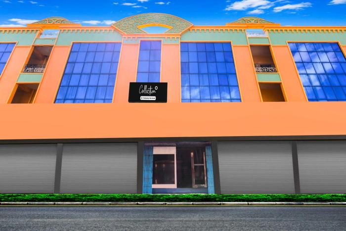 Collection O Rayagada Bus Stand