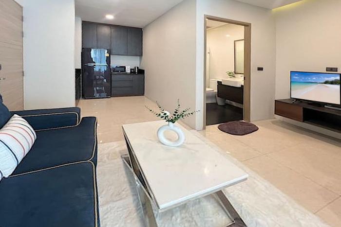 VV Patong Apartment B402, Close to Patongs Nightlife, Beach & More