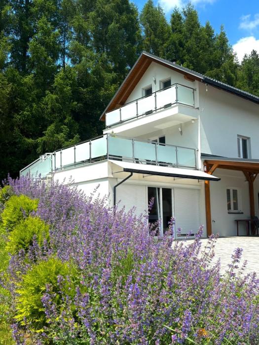 Domek przy Modrzewiach