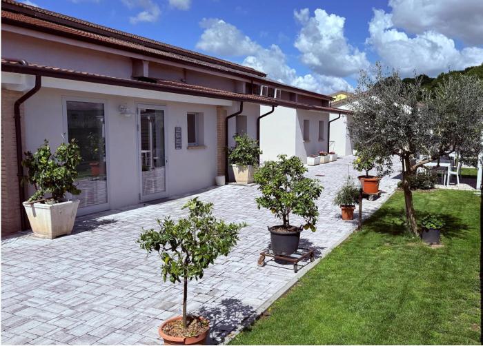 La corte di Emma e Ale