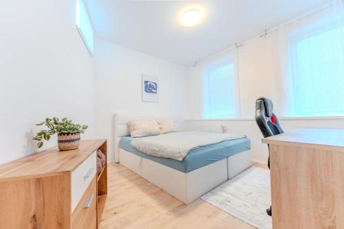 Apartment in ruhiger Lage