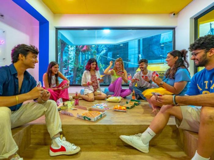 The Hosteller Bangalore, Koramangala