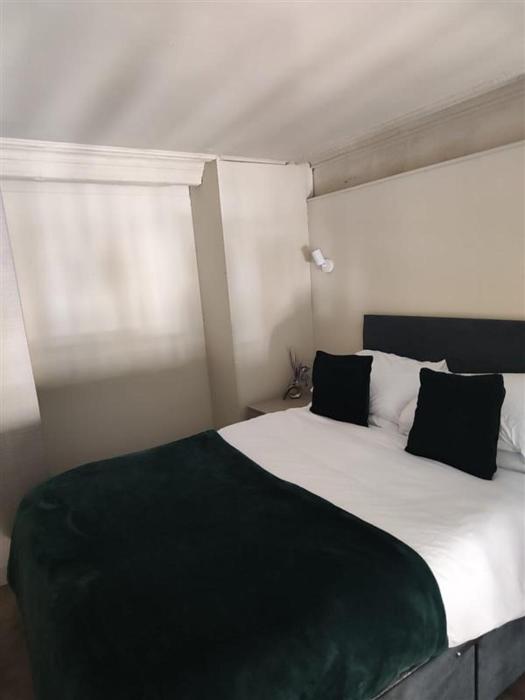 Central City Apartment