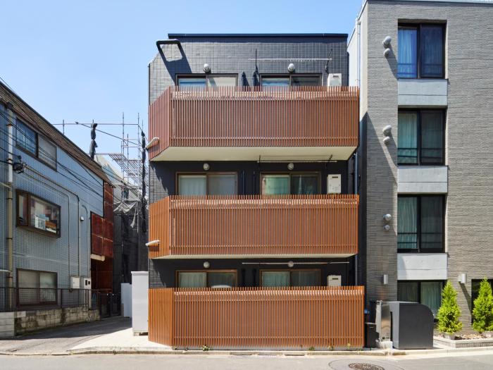 tokyo Japandi apartment ikebukuro