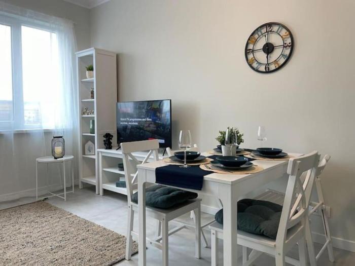 Borisova Garden Skyline by Cosher