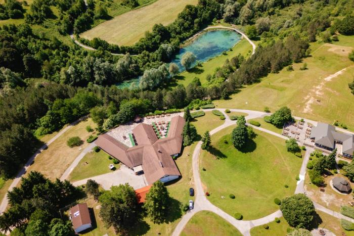 Bungalows Korana - Campsite Korana