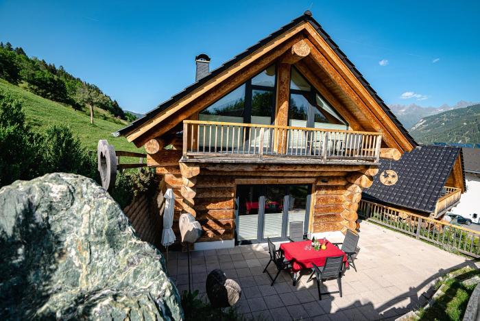 Tyroladis Family Chalet Frommes