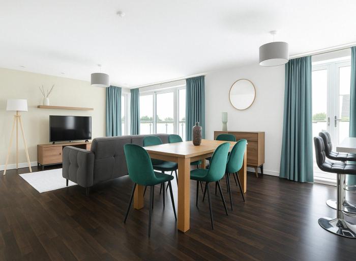 Impressive 2 Bed Penthouse in Wandsworth