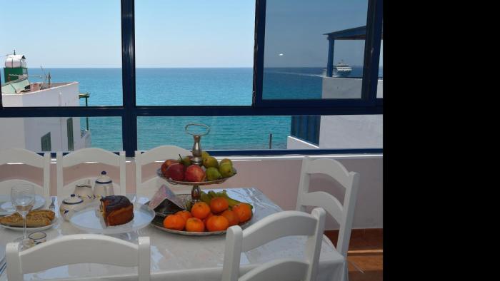 Apartment Bella View Center Playa Blanca By PVL