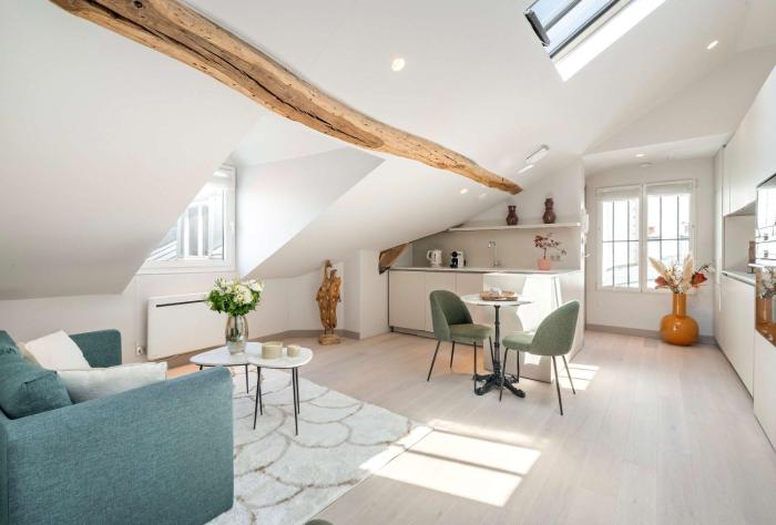 Le Marais - Prestige apartment for 3