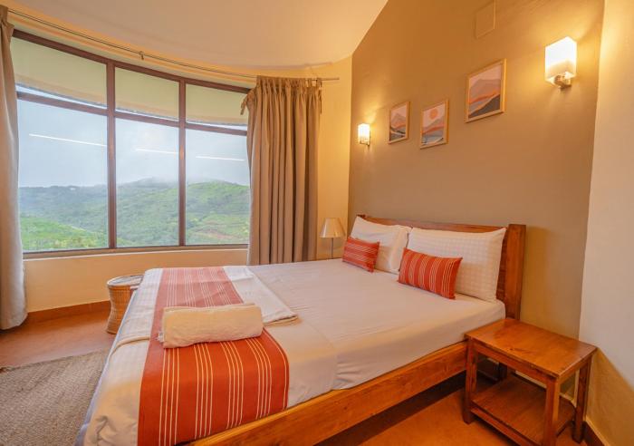 Aruvi Mountain Villa Vagamon - Pet Friendly Stay with Private Stream by VOYE HOMES