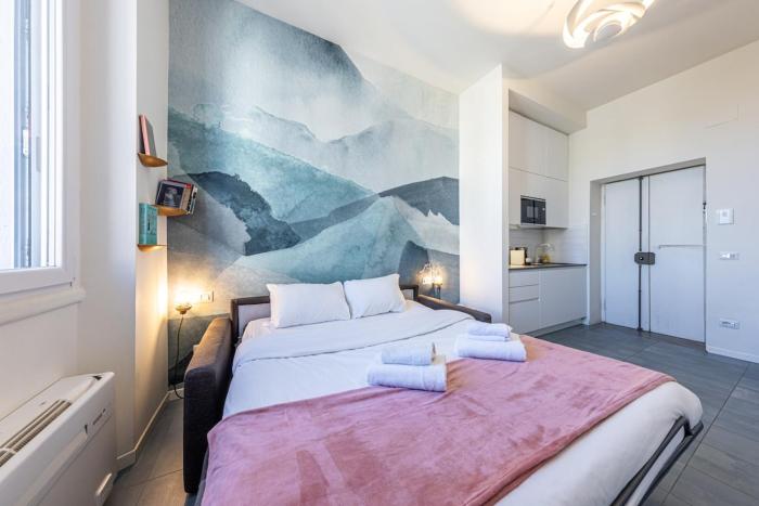 Central Station Design Suites - B Home