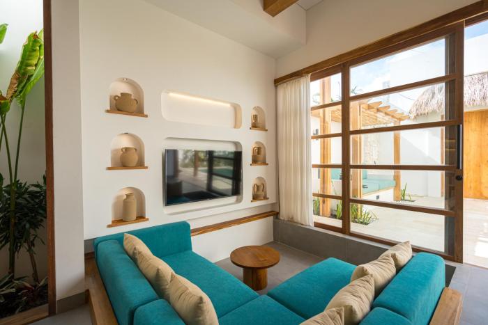 Villa Blue Peach - Nyang Nyang by Yolla Hospitality