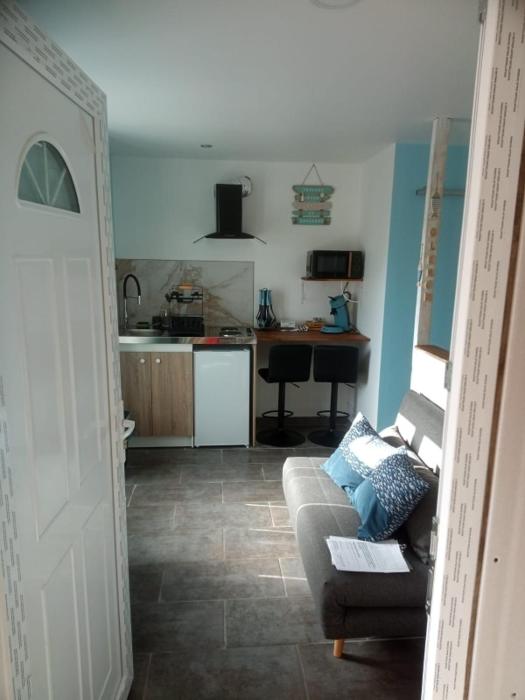 Studio thème Oléron à Valdivienne