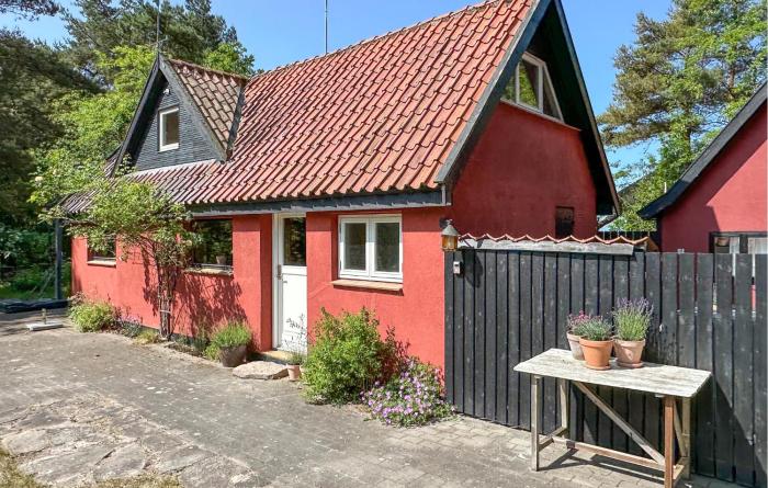 Amazing Home In Aakirkeby With Wifi