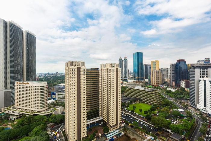Ortigas CBD Near Business & Shopping Hubs