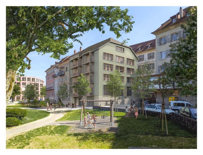 Hota Hotel Porrentruy