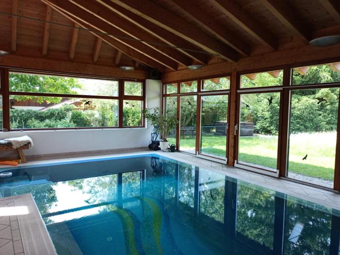 Das Wasserhaus - für Zwei