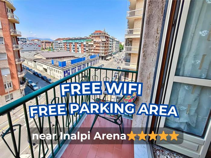 Chez Louise, free wi-fi & 5 minutes from InalpiArena