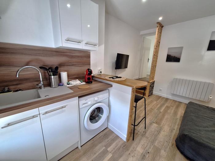 Grand T2 lumineux 2 pers Olivet Avenue Loiret