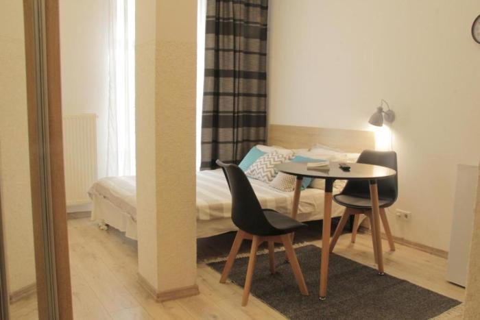 Апартаменти для пари з видом на Оперний театр