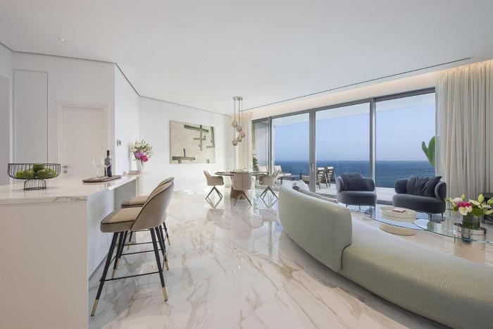 Trilogy Limassol Seafront