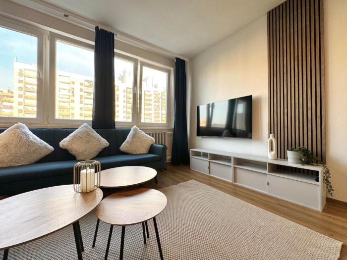 Szigony Residence - Spacious Apt