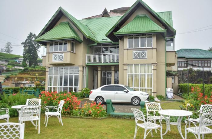 Gregorys Bungalow