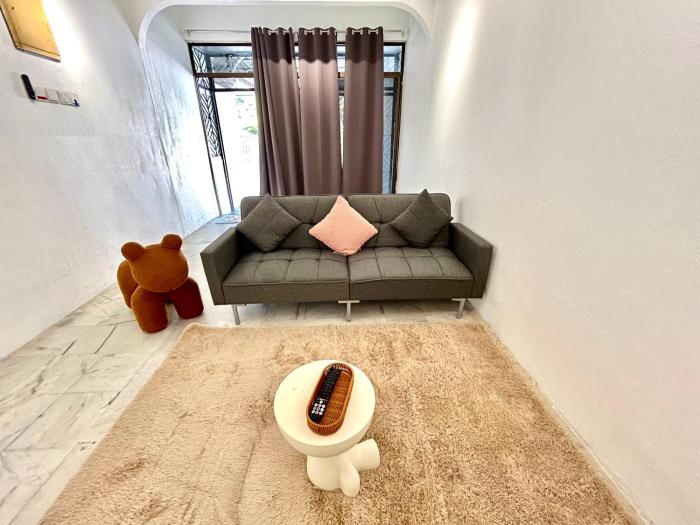 CozySukun40#6pax#Netflix#NearIconCity#BukitMertajam