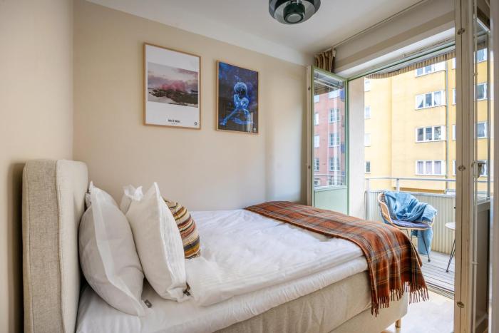 The Best Apartment in Stylish Sodermalm Stockholm