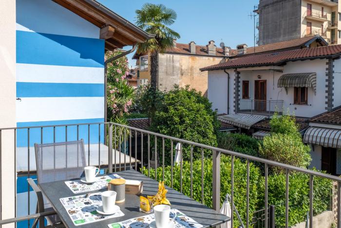 Casa Quadrifoglio - Ticino