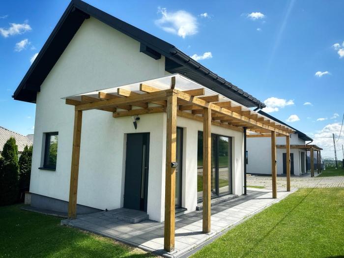 Domek Delux -komfortowe apartamenty, domki w Ojcowskim Parku Narodowym Z Jaccuzi