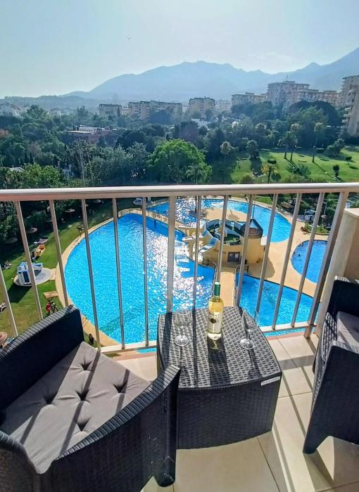 Jupiter Studio - 500m from the beach -year swimming pool - Fast internet
