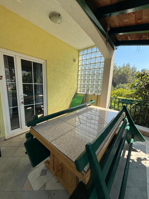 Apartment Moreno 2 with seaview