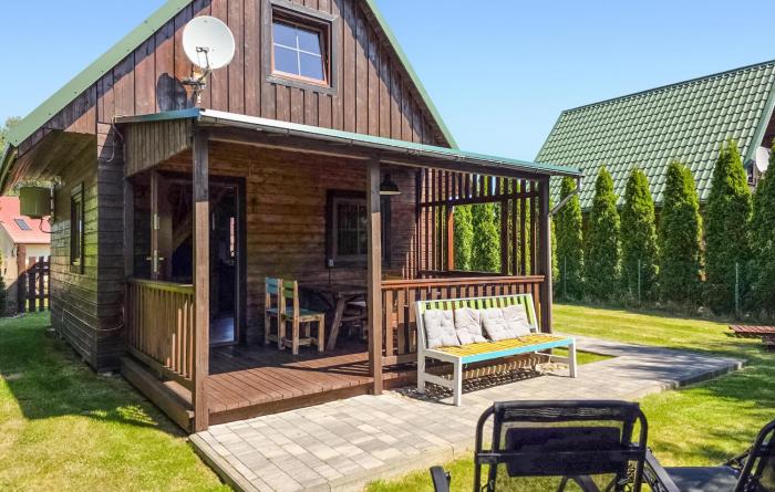 Amazing Home In Mscice With Wifi