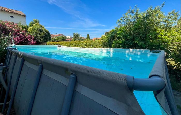 Lovely Home In Pont-Saint-Esprit